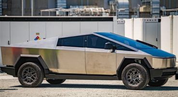 Tesla Cybertruck: Fütüristik Tasarım ve Performans
