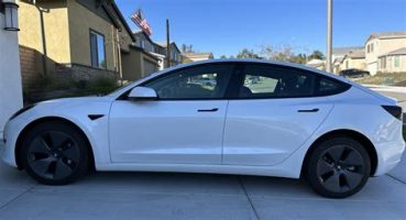 Tesla Model 3 Standard Range Plus: Ekonomik Elektrikli Alternatif