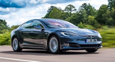 Tesla Model S Long Range: Mükemmel Elektrik Sürüş Deneyimi