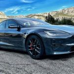 Tesla Model S Plaid: Elektrikli Sedan'da Performans devrimi