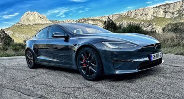 Tesla Model S Plaid: Elektrikli Sedan’da Performans devrimi