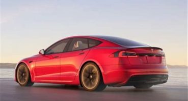 Tesla Model S Plaid: Hız Tutkunlarının Rüyası
