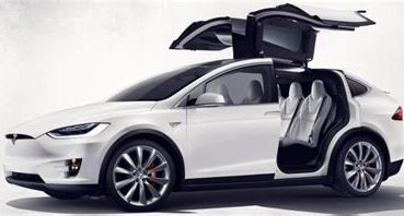 Tesla Model X: Elektrikli SUV Dünyasında Bir Fenomen
