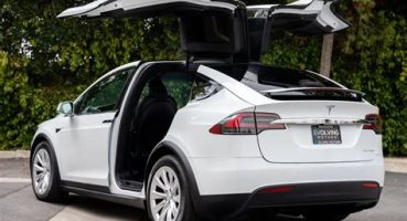 Tesla Model X Long Range: Elektrikli SUV Satın Almanın Avantajları