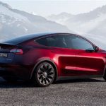 Tesla Model Y: Elektrikli Crossover'da Gelecek Vizyonu