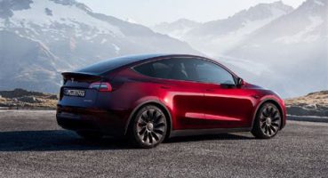 Tesla Model Y: Elektrikli Crossover’da Gelecek Vizyonu