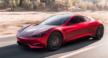 Tesla Roadster: Elektrikli Spor Arabaların Geleceği