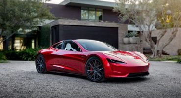 Tesla Roadster: Geleceğin Performans Otomobili