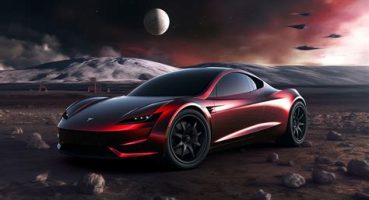 Tesla Roadster SpaceX Edition: Performans ve Teknolojinin Zirve Buluşması