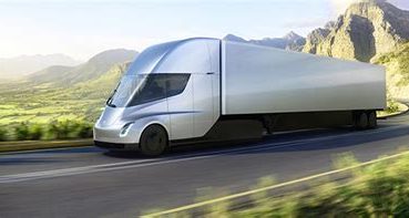 Tesla Semi: Yük Taşımacılığında Elektrik Devrimi