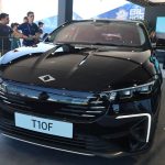 Togg T10F ilk kez görücüye çıktı