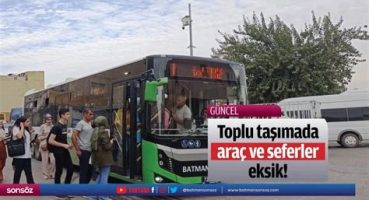Toplu Taşımada Araç Paylaşımı: Mevcut Durum ve Trendler