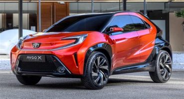Toyota Aygo X: Mikromobiliteyi Ele Alan Yeni Nesil Tasarım