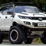 Toyota Fortuner: Güçlü Off-Road SUV’nun Özellikleri