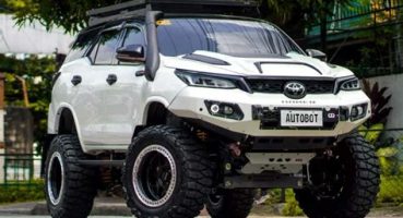 Toyota Fortuner: Güçlü Off-Road SUV’nun Özellikleri
