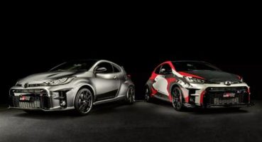 Toyota GR Yaris: Ralli Genlerine Sahip Sürpriz Yetenek