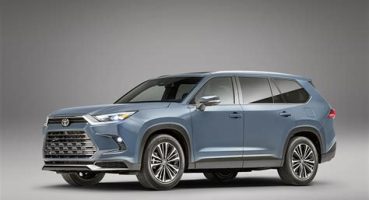 Toyota Highlander: Ferah ve Teknolojik Aile SUV’nun İncelemesi