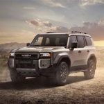 Toyota Land Cruiser: Arazide Güven ve Teknolojinin Yaratımı