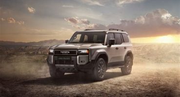 Toyota Land Cruiser: Arazide Güven ve Teknolojinin Yaratımı