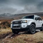 Toyota Land Cruiser Prado: Dayanıklılığın ve Arazi Yeteneği Uyumu