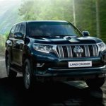 Toyota Land Cruiser: Zorlu Koşullar için Dayanıklı Arazi Aracı