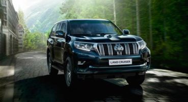 Toyota Land Cruiser: Zorlu Koşullar için Dayanıklı Arazi Aracı