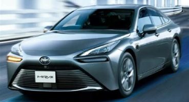 Toyota Mirai: Hidrojen Yakıt Hücresinde İlerleyen Gelecek