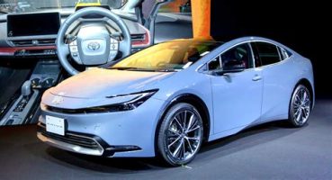 Toyota Prius Prime: Hibritte Yükselen Japon Mühendisliği