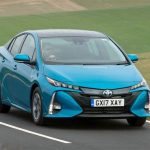 Toyota Prius Prime: Plug-in Hibrit ile Ekonomik ve Çevik