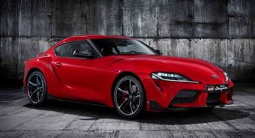 Toyota Supra: Efsanenin Modern Çağa Uyarlanması
