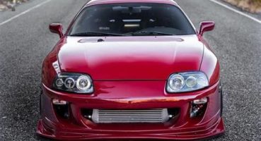 Toyota Supra: Japon Spor Arabasında Efsanevi Dönüş