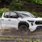 Toyota Tacoma: Kompakt Pickup Dünyasında Dayanıklılık