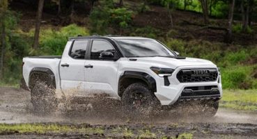 Toyota Tacoma: Kompakt Pickup Dünyasında Dayanıklılık