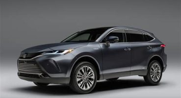 Toyota Venza: Yeniden Doğan Crossover’da Yenilikçi Teknolojiler