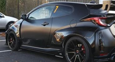 Toyota Yaris GR: Kompakt Hatchback’te Yüksek Performans