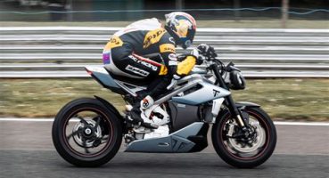 Triumph TE-1: Britanya’nın Elektrikli Motosiklet Prototipi