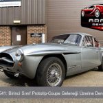 V8 Jensen 541: Birinci Sınıf Prototip-Coupe Geleneği Üzerine Denemeler
