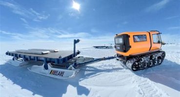 Venturi Antarctica: Evinden Uzak Elektrikli Araç Keşifleri İçin Hazır