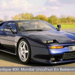 Venturi Atlantique 400: Mondial Uncut'nun En Beklenmedik Yıldızı