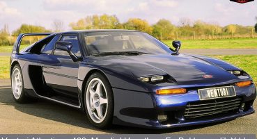 Venturi Atlantique 400: Mondial Uncut'nun En Beklenmedik Yıldızı