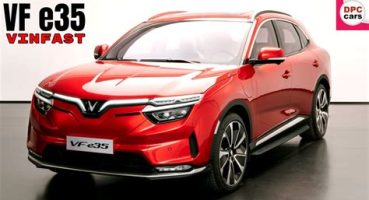 VinFast VF e35: Vietnam’ın Küresel Elektrikli SUV Atağı