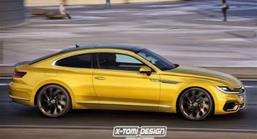 Volkswagen Arteon: Gran Coupé’de Alman İnovasyonu