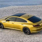 Volkswagen Arteon: Gran Turismo ile Lüks ve Konfor