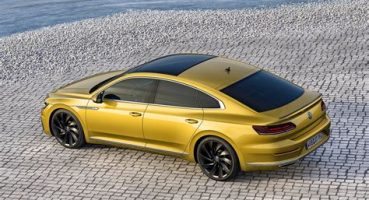 Volkswagen Arteon: Gran Turismo ile Lüks ve Konfor