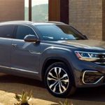 Volkswagen Atlas Cross Sport: SUV'da Alman Tasarımcılığı