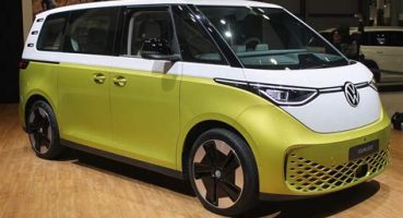 Volkswagen ID. Buzz: Elektrikli Minivan’ın Yeniden Doğuşu