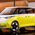 Volkswagen ID. Buzz: İkonik Minibüsün Elektrikli Dönüşü