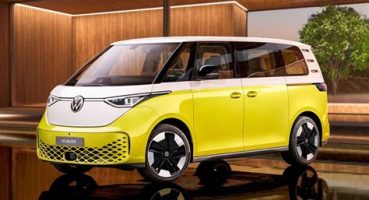 Volkswagen ID. Buzz: İkonik Minibüsün Elektrikli Dönüşü