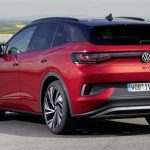 Volkswagen ID.4 GTX: Elektrikli SUV'da Alman Performansı