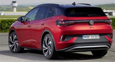 Volkswagen ID.4 GTX: Elektrikli SUV’da Alman Performansı